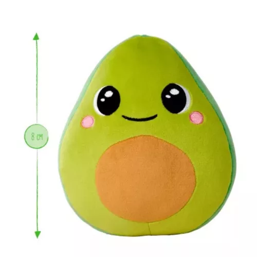 Squeezlings meglepetés plüssfigura (1 db)