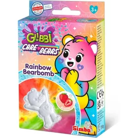 Glibbi Rainbow Bearbomb Gondos bocsok fürdőjáték – fürdőbomba