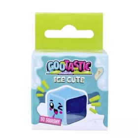 Gootastic Ice Cute nyomkodós jégkocka – kék