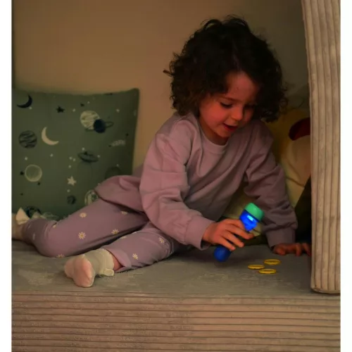 Simba Állatos Fényvetítő – 3 koronggal