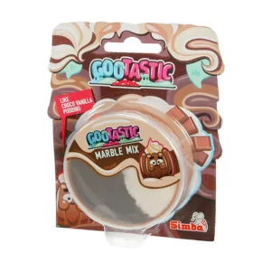 Gootastic Marble Mix nyálka – csoki-vanília puding