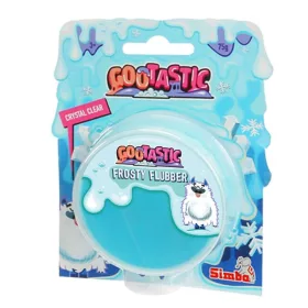 Gootastic Frosty Flubber kristálytiszta slime