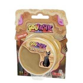 Gootastic Sandy Slime – Folyó homok slime