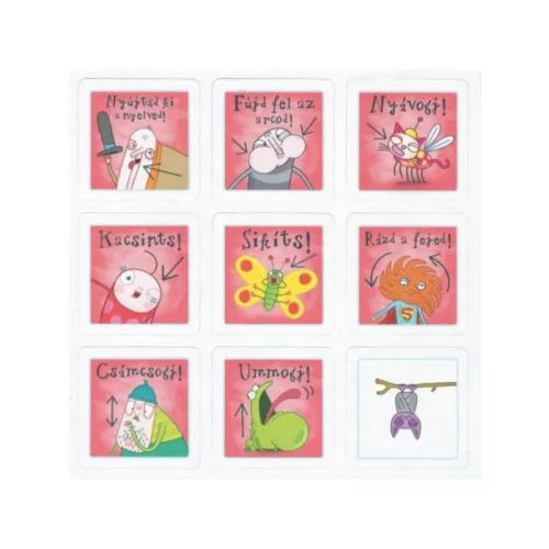 A kuflik és az esőtánc – Kooperatív társasjáték