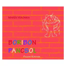 Boribon pancsol gyerekkönyv