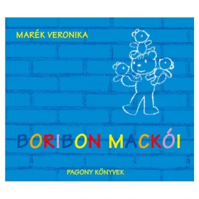 Boribon mackói gyermekkönyv
