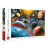 Trefl 10624 Premium Quality Puzzle - Kozmosz (1000 db)