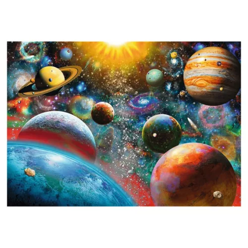 Trefl 10624 Premium Quality Puzzle - Kozmosz (1000 db)