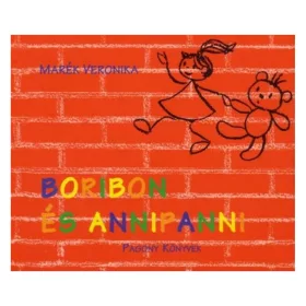 Boribon és Annipanni gyermekkönyv