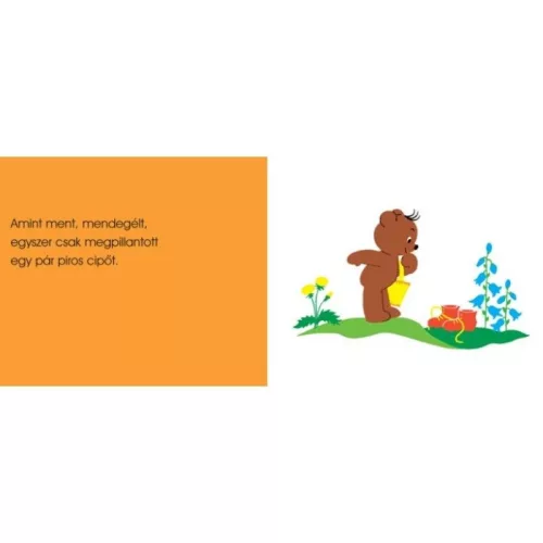 Boribon és Annipanni gyermekkönyv