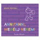 Annipanni, mesélj nekem! gyerekkönyv