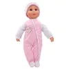 Dolls World Talking Tammy interaktív, hangot adó játékbaba kiegészítőkkel (46 cm)
