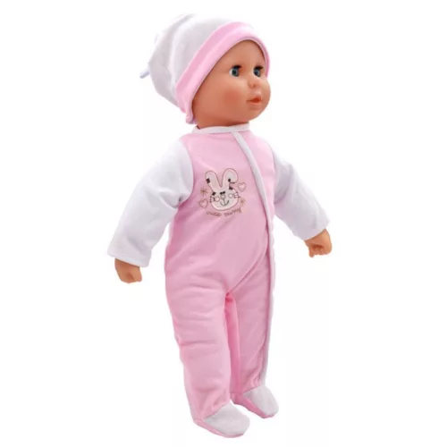 Dolls World Talking Tammy interaktív, hangot adó játékbaba kiegészítőkkel (46 cm)