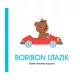 Boribon utazik gyerekkönyv