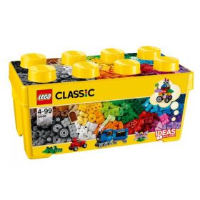   LEGO Classic 10696 Közepes méretű kreatív építőkészlet 484 alkatrésszel