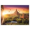 Trefl 10720 Premium Quality Puzzle - Burmai templom (1000 db)