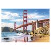 Trefl 10722 Premium Quality Puzzle - San Francisco, Golden Gate híd (1000 db)