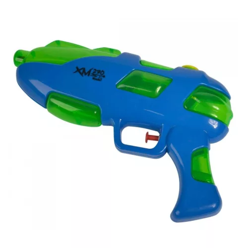 Pumpás Vízipisztoly (kék)