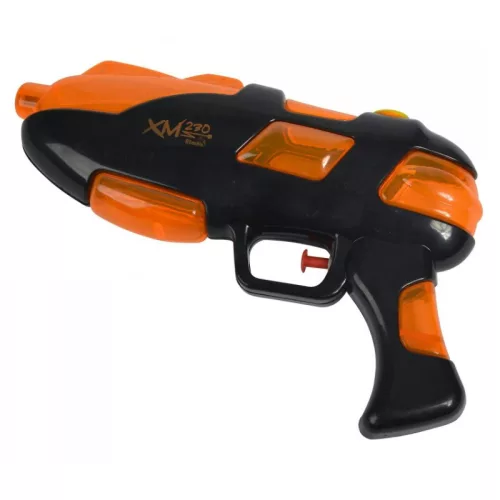 Pumpás Vízipisztoly (narancssárga)