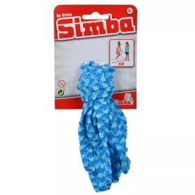 Kék színű ugrálós gumikötél