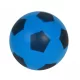 Puha szivacs labda (10 cm, kék)