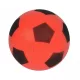 Puha szivacs labda (10 cm, piros)
