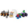 LEGO Spidey 10782 Hulk vs. Rhino teherautós leszámolás