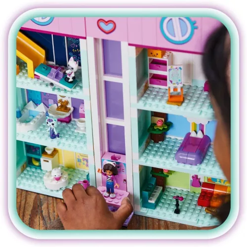 LEGO Gabby's Dollhouse 10788 Gabi babaháza