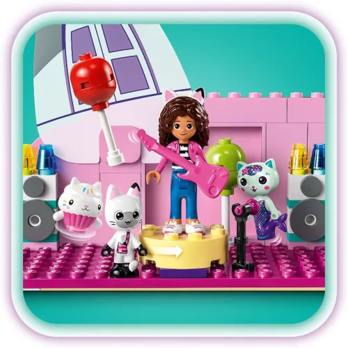 LEGO Gabby's Dollhouse 10788 Gabi babaháza