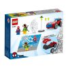 LEGO Spidey 10789 Pókember autója és Doktor Oktopusz