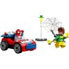 LEGO Spidey 10789 Pókember autója és Doktor Oktopusz