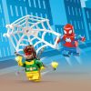 LEGO Spidey 10789 Pókember autója és Doktor Oktopusz