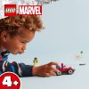 LEGO Spidey 10789 Pókember autója és Doktor Oktopusz