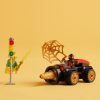 LEGO Spidey 10792 Pókember fúrófejes autója
