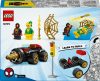 LEGO Spidey 10792 Pókember fúrófejes autója