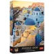 Trefl Premium Plus Puzzle Photo Odyssey – Oia város, Santorini (1000 db)