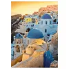Trefl Premium Plus Puzzle Photo Odyssey – Oia város, Santorini (1000 db)