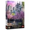 Trefl 10858 Prémium Puzzle Photo Odyssey – Párizsi Notre-Dame-székesegyház (1000 db)