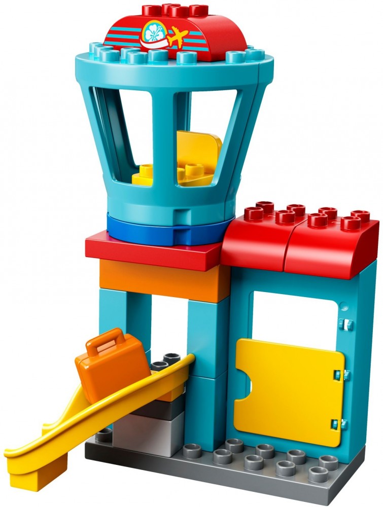 LEGO DUPLO 10871 Repülőtér LEGO készletek Bűbáj Webjáték