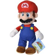 Super Mario plüss figura (30 cm)