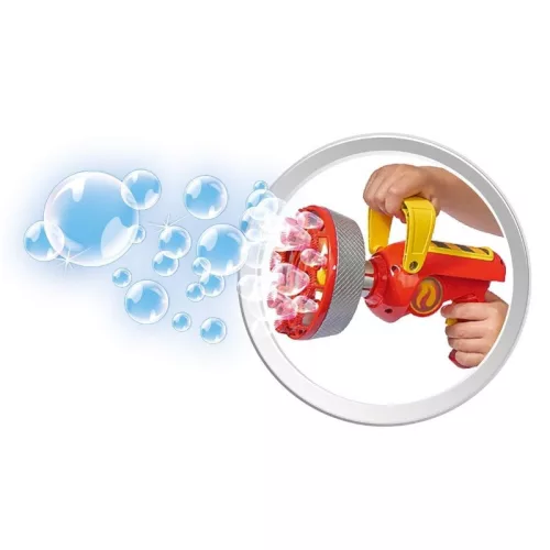 Sam, a tűzoltó buborékfújó játékfegyver