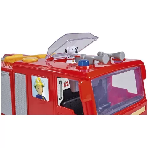 Sam, a tűzoltó – Jupiter Pro tűzoltóautó fénnyel és hanggal