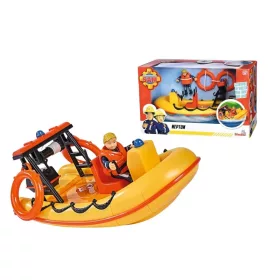 Sam, a tűzoltó – Neptune csónak játékszett Penny figurával