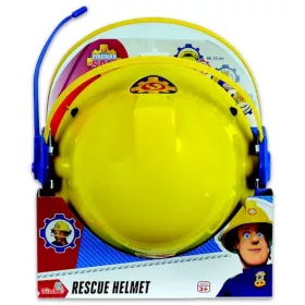 Sam, a tűzoltó – Tűzoltósisak mikrofonnal