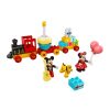 LEGO DUPLO Disney 10941 Mickey & Minnie születésnapi vonata