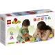 LEGO DUPLO 10954 Számvonat - Tanulj meg számolni