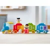 LEGO DUPLO 10954 Számvonat - Tanulj meg számolni