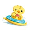 LEGO DUPLO Creative Play 10965 Vidám fürdetéshez: úszó állatos vonat