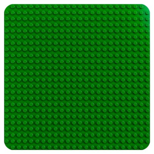 LEGO DUPLO 10980 Zöld építőlap