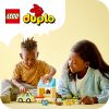 LEGO DUPLO Town 10986 Családi ház kerekeken